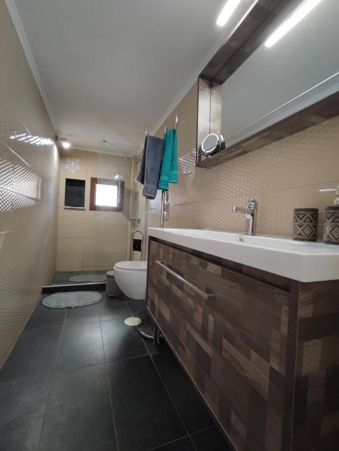 Theasis 4 Luxury Studio With Sea View Neos Marmaras Exterior photo
